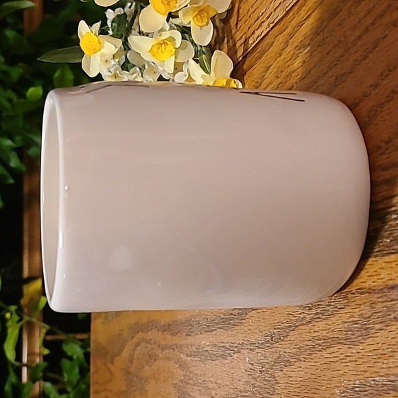 Rae Dunn White Ceramic Mug - 'You Had Me At Woof' - Picture 2 of 7